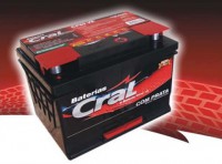 BATERIA CRAL 60 AH